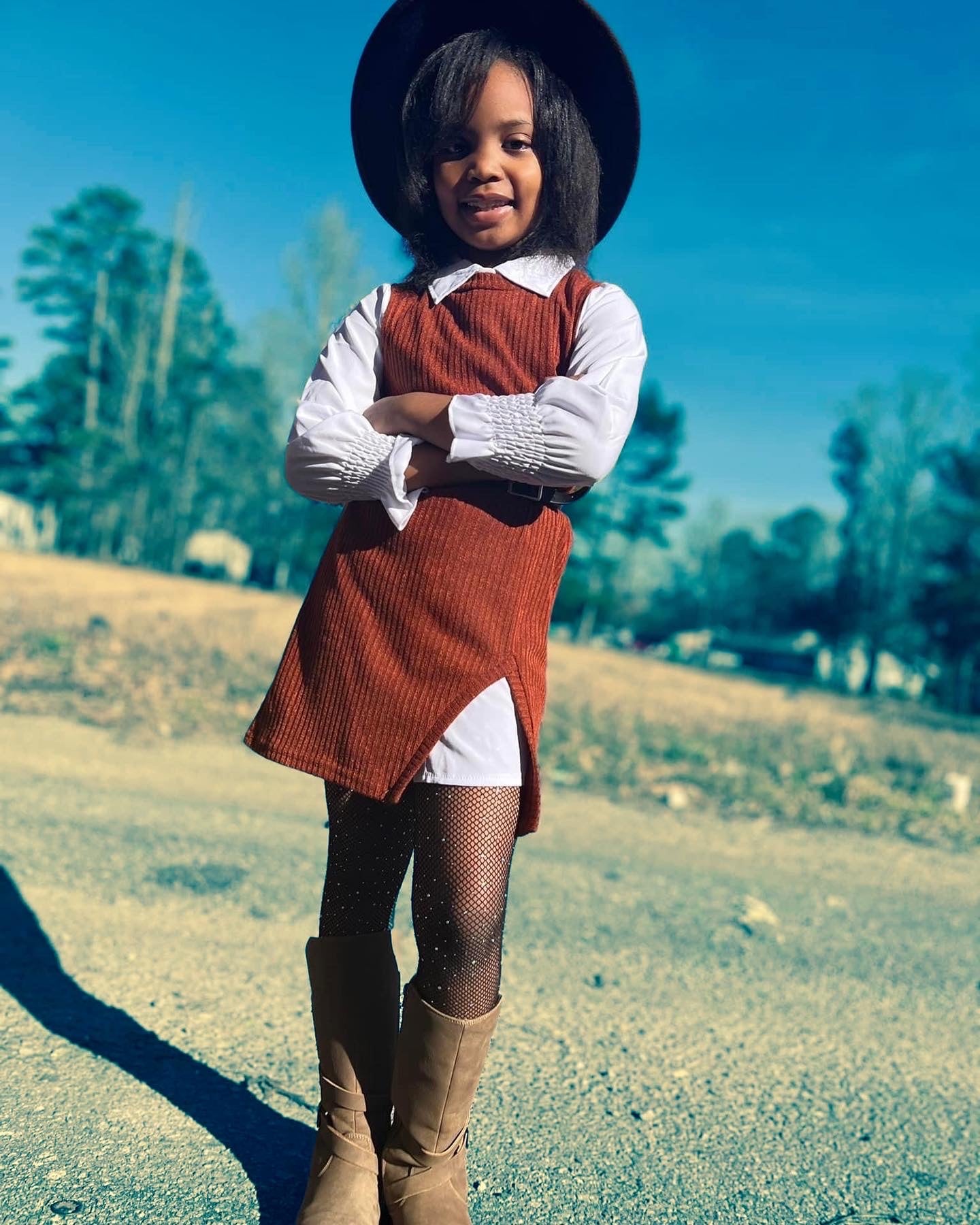 Kids Fedora Hats