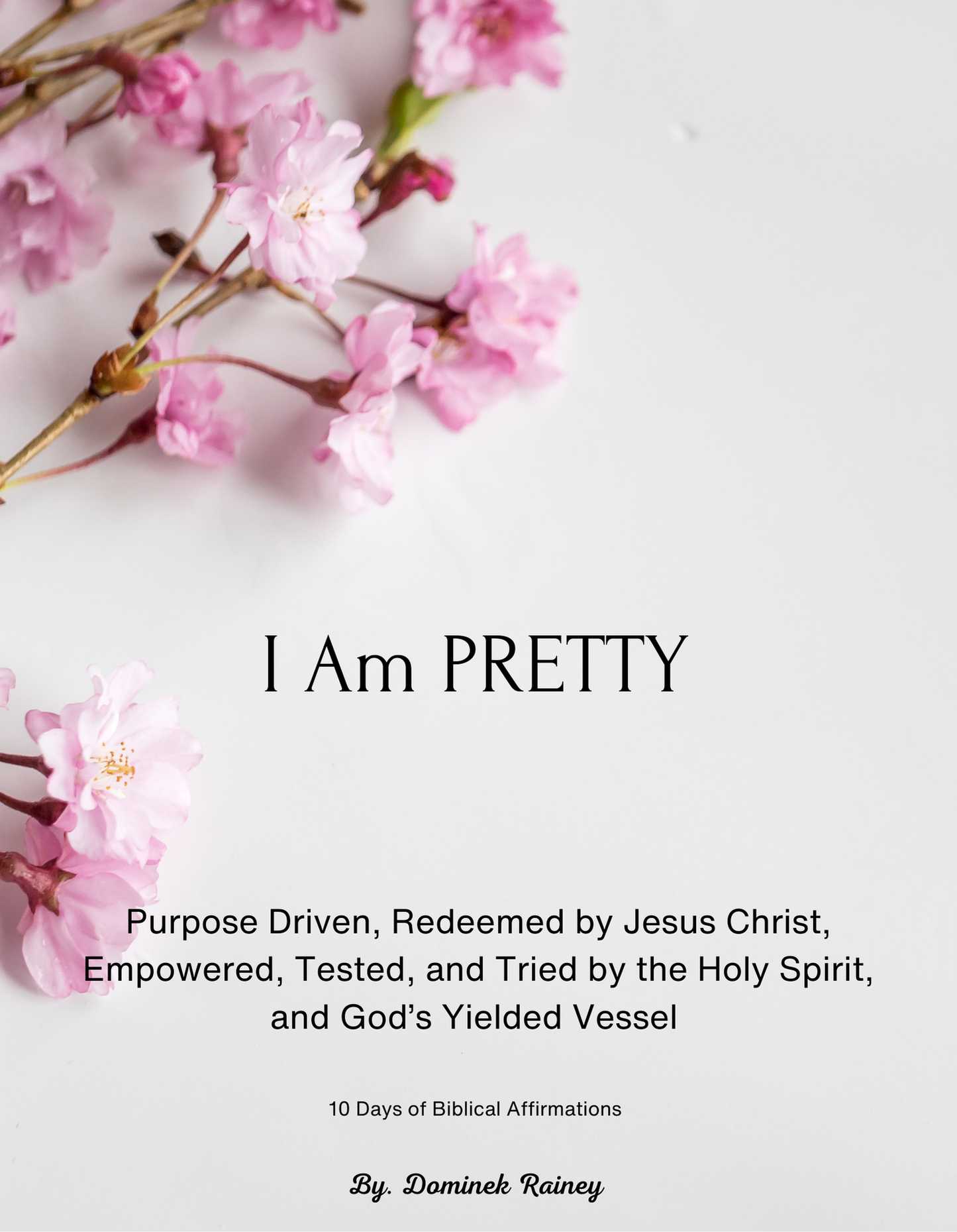 I AM PRETTY (EBOOK)