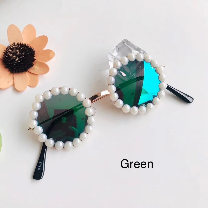 Sun Flower Sunglasses