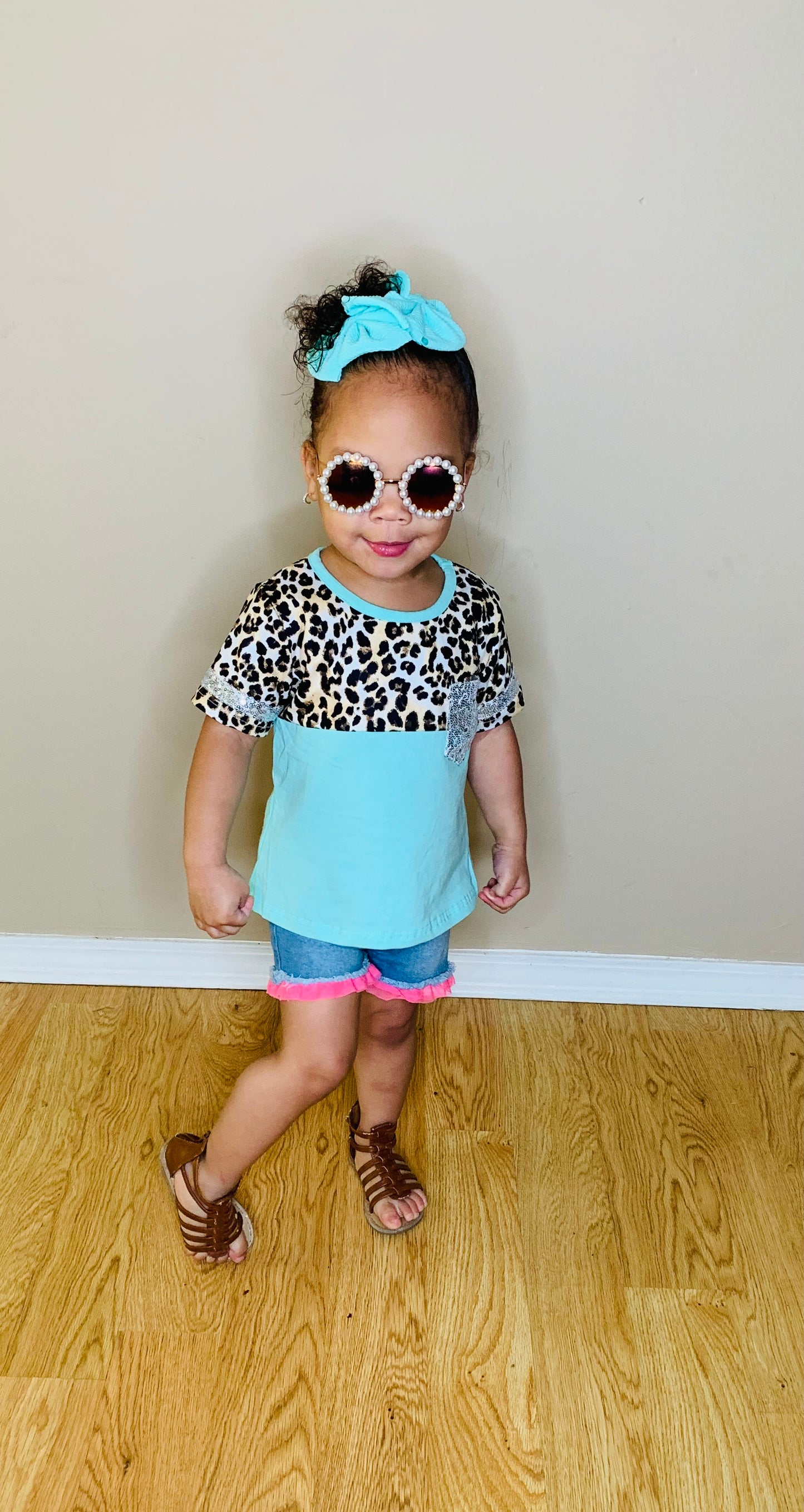 Sun Flower Sunglasses