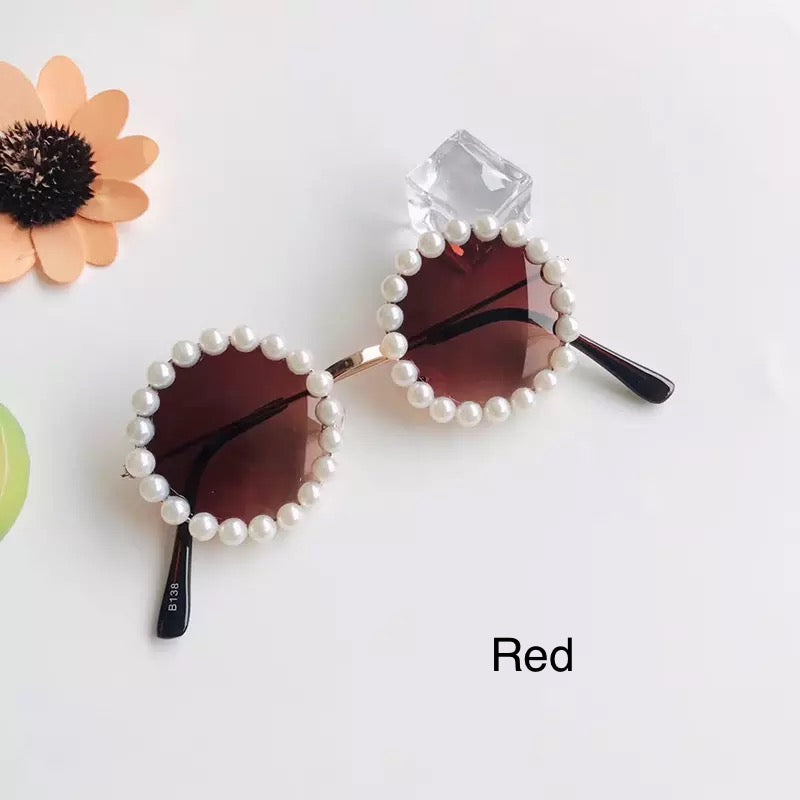 Sun Flower Sunglasses