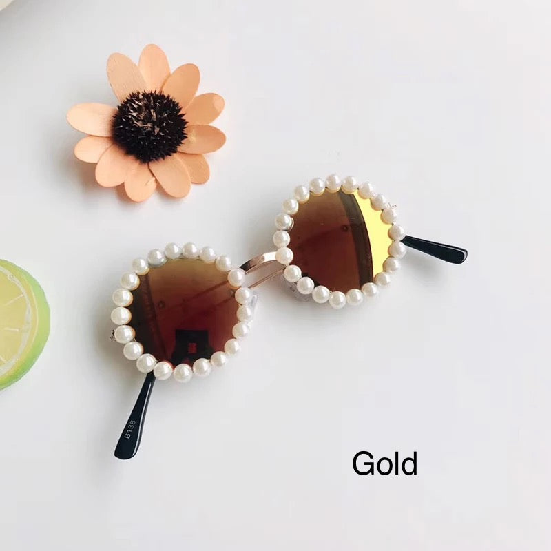Sun Flower Sunglasses