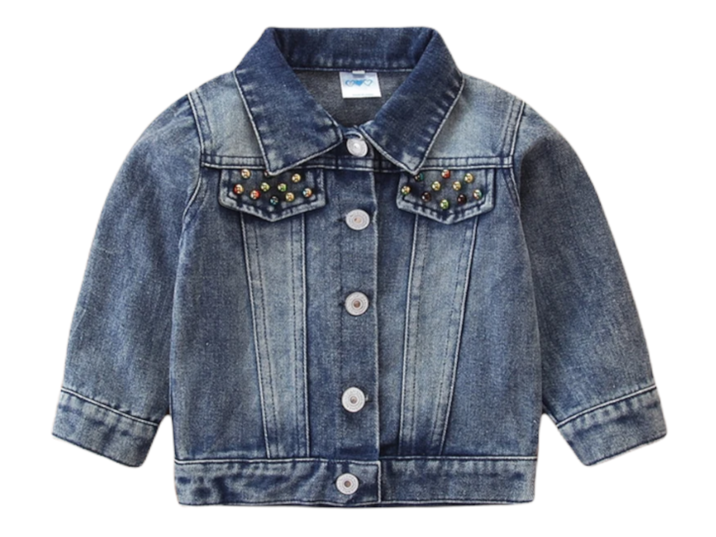 Denim Blue Jean Jacket