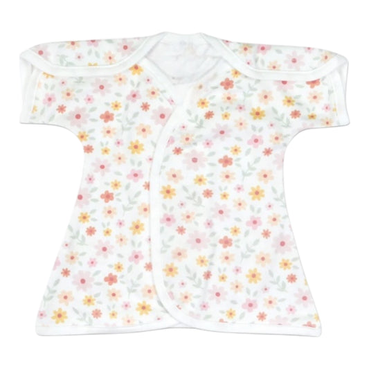 MAGNOLIA COTTON NICU DRESS